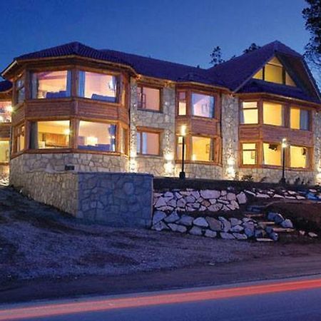 Apart Altos Del Nahuel San Carlos de Bariloche Ngoại thất bức ảnh