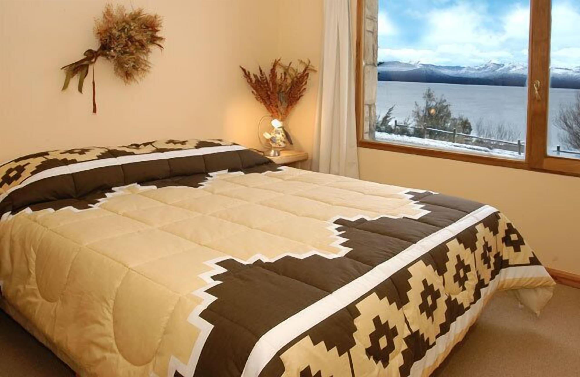 Apart Altos Del Nahuel San Carlos de Bariloche Ngoại thất bức ảnh