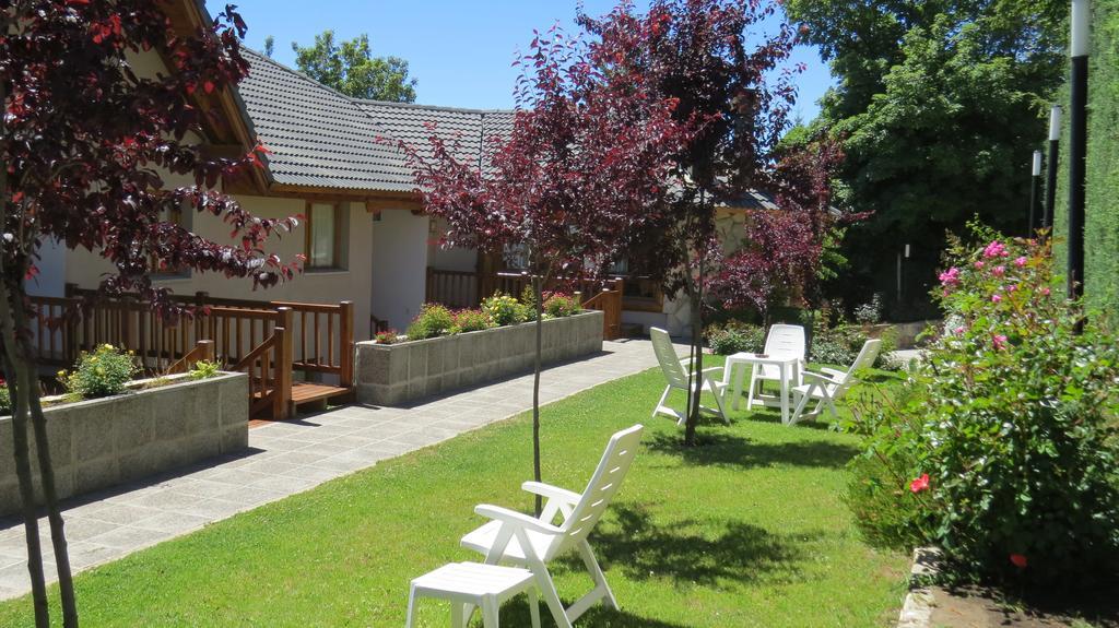 Apart Altos Del Nahuel San Carlos de Bariloche Ngoại thất bức ảnh