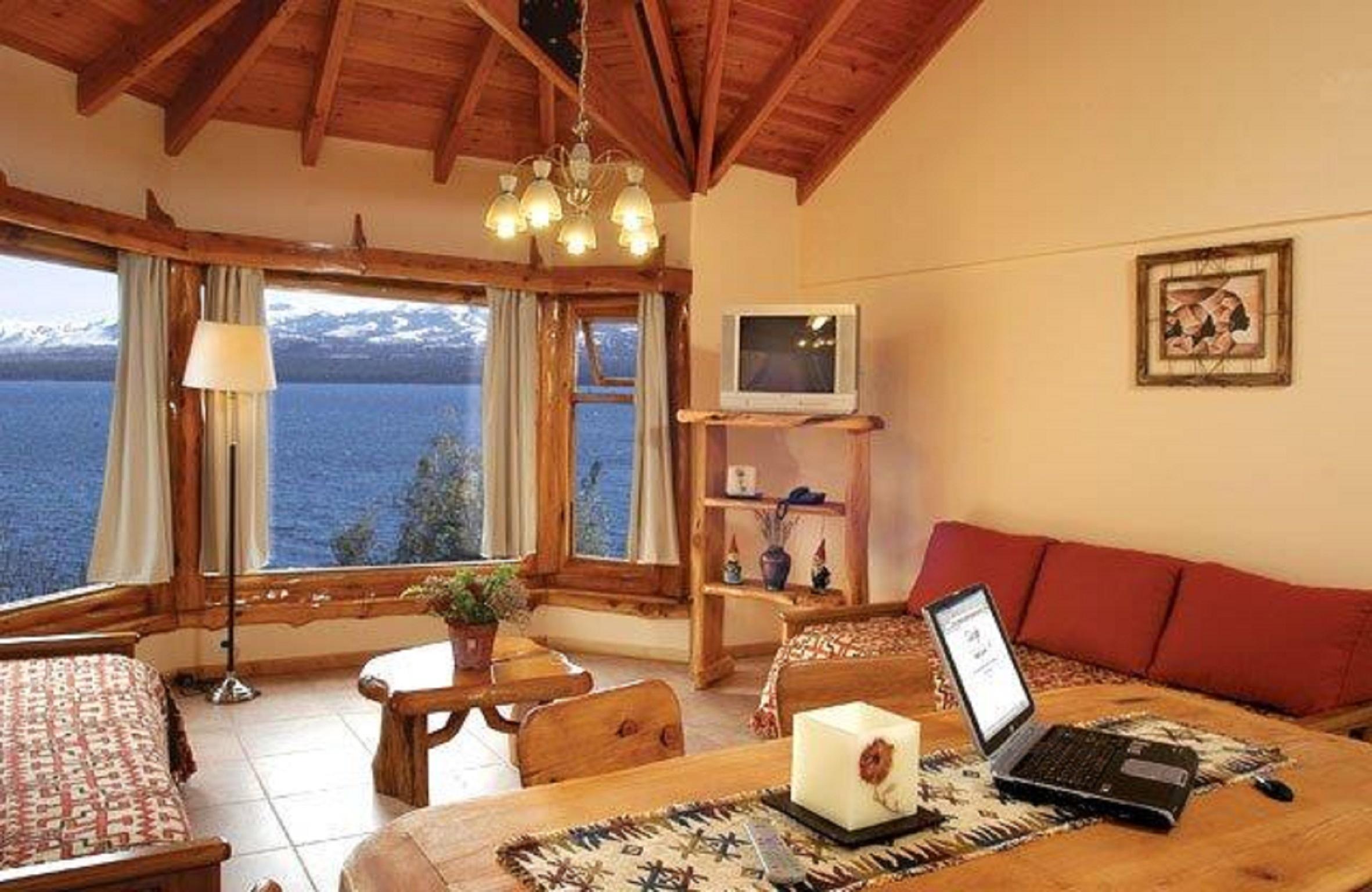 Apart Altos Del Nahuel San Carlos de Bariloche Ngoại thất bức ảnh