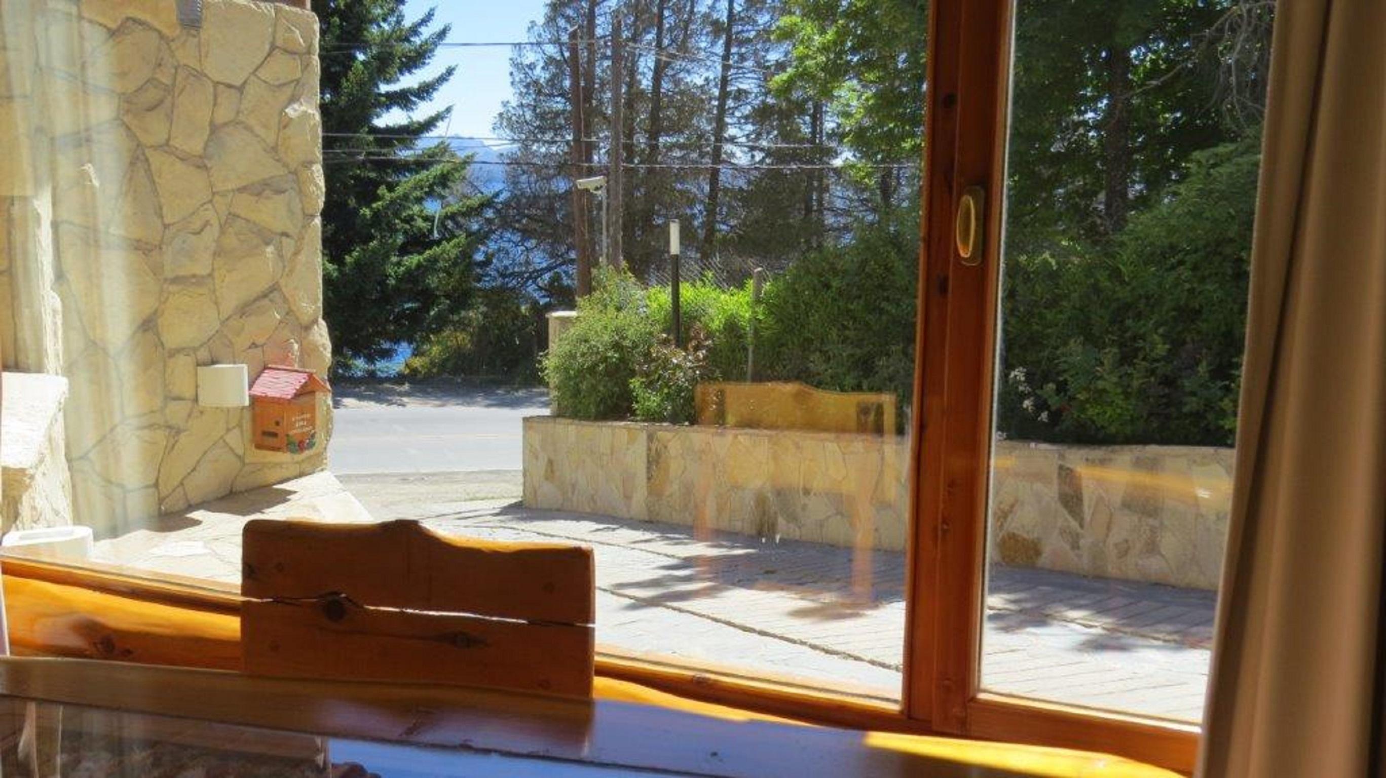 Apart Altos Del Nahuel San Carlos de Bariloche Ngoại thất bức ảnh