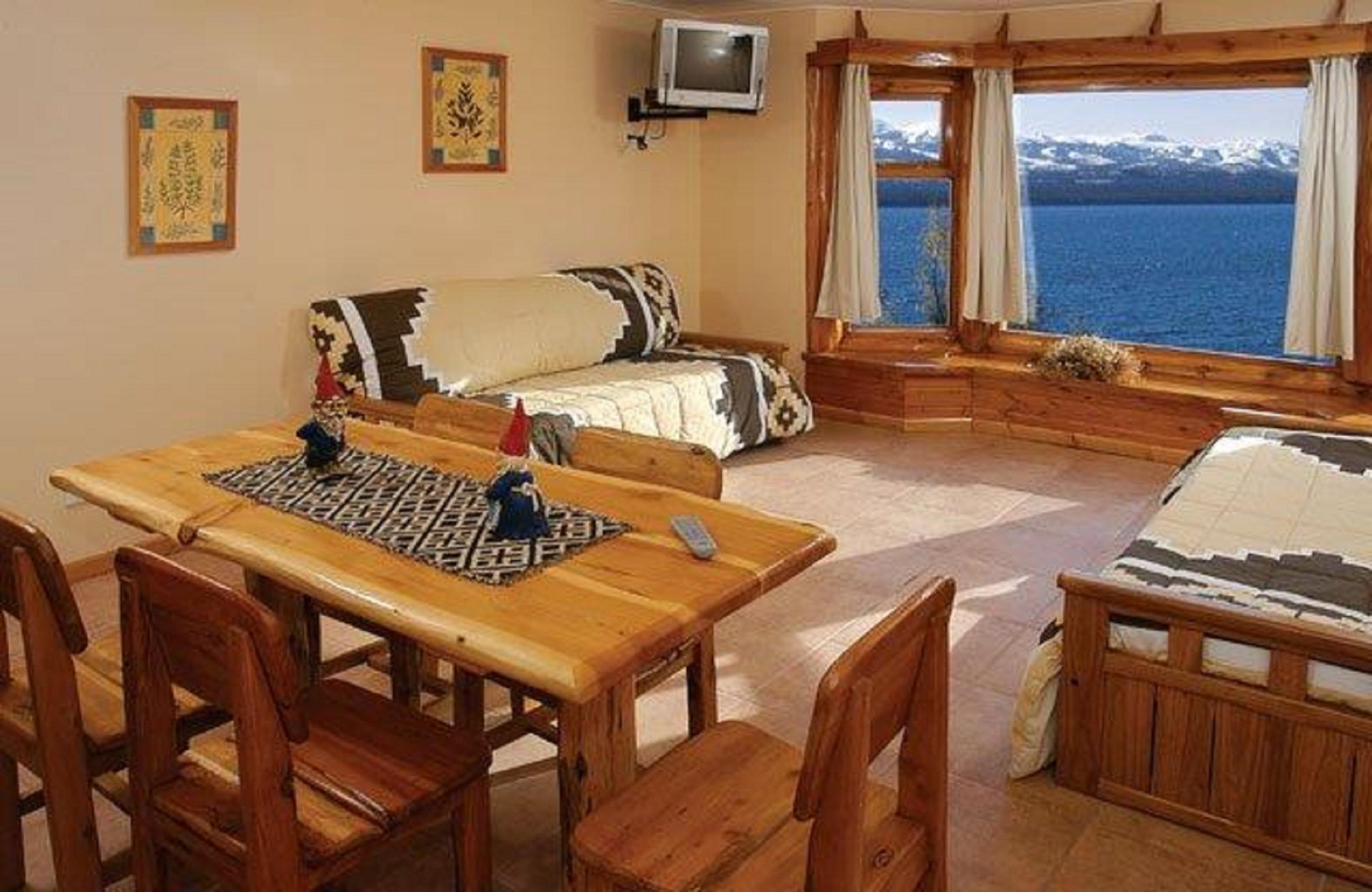 Apart Altos Del Nahuel San Carlos de Bariloche Ngoại thất bức ảnh