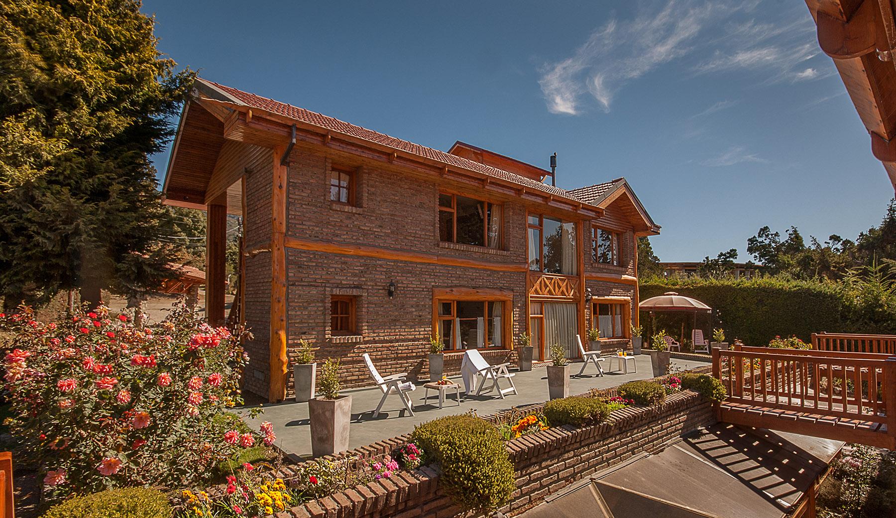 Apart Altos Del Nahuel San Carlos de Bariloche Ngoại thất bức ảnh