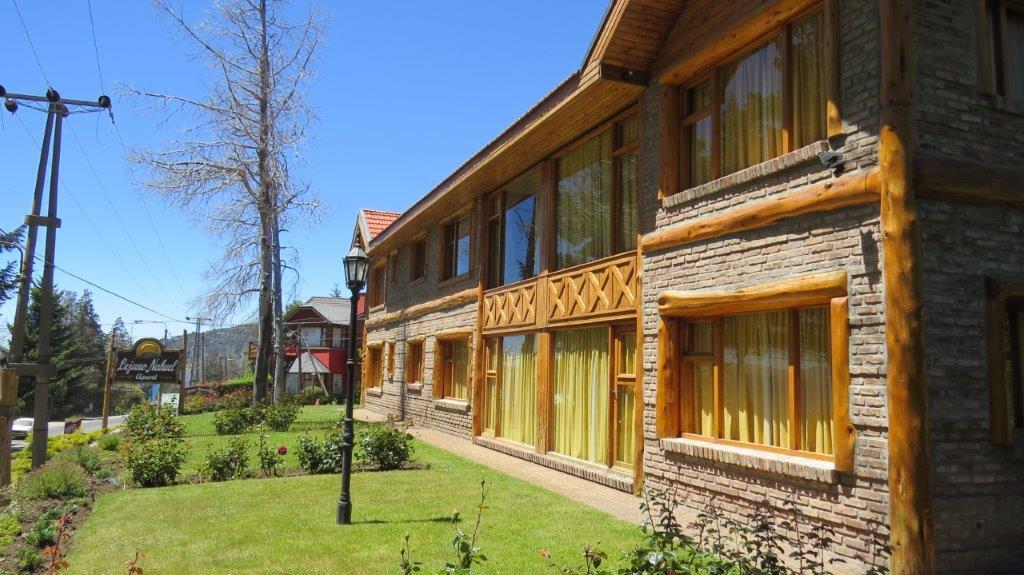 Apart Altos Del Nahuel San Carlos de Bariloche Ngoại thất bức ảnh
