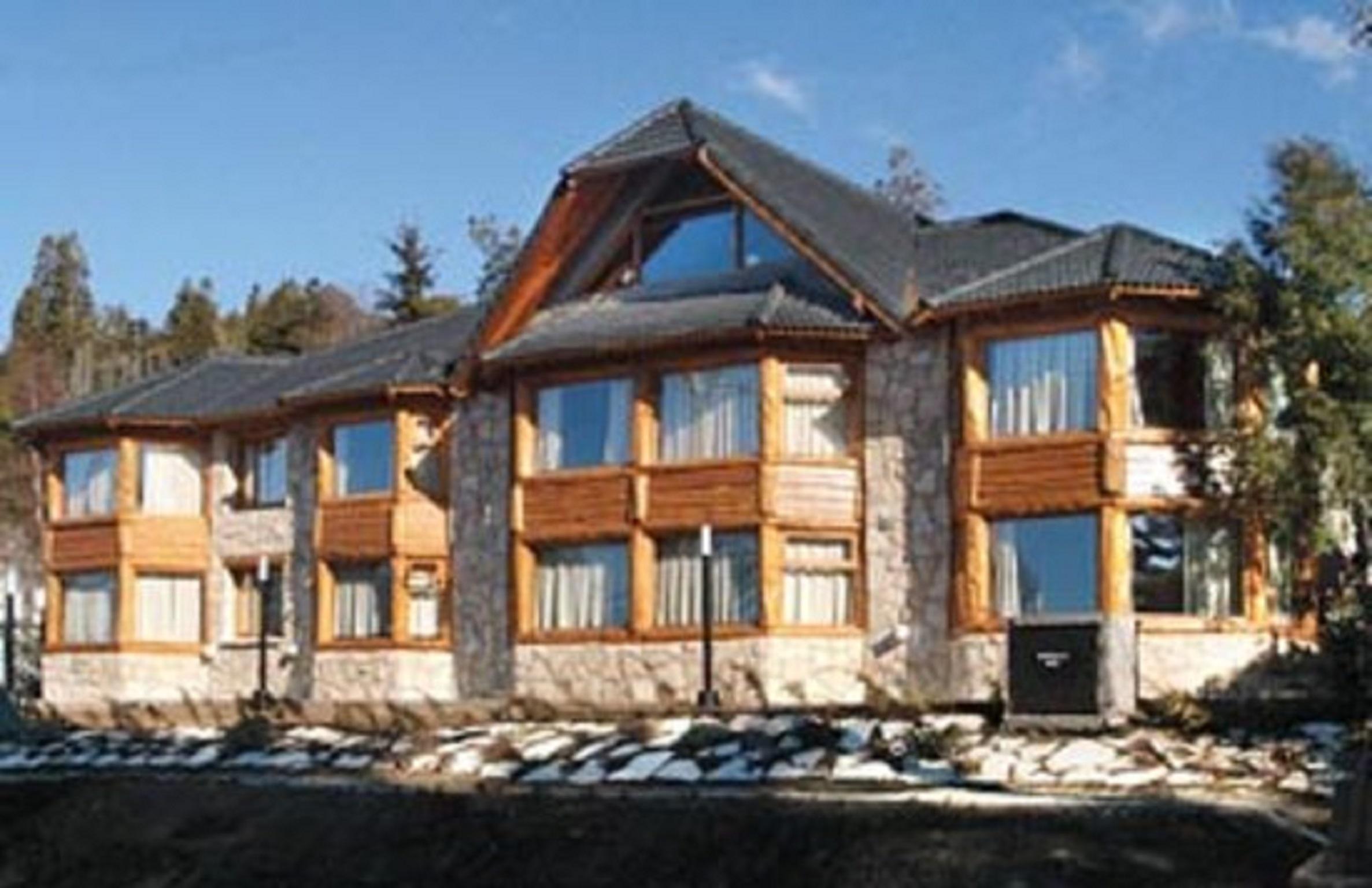 Apart Altos Del Nahuel San Carlos de Bariloche Ngoại thất bức ảnh