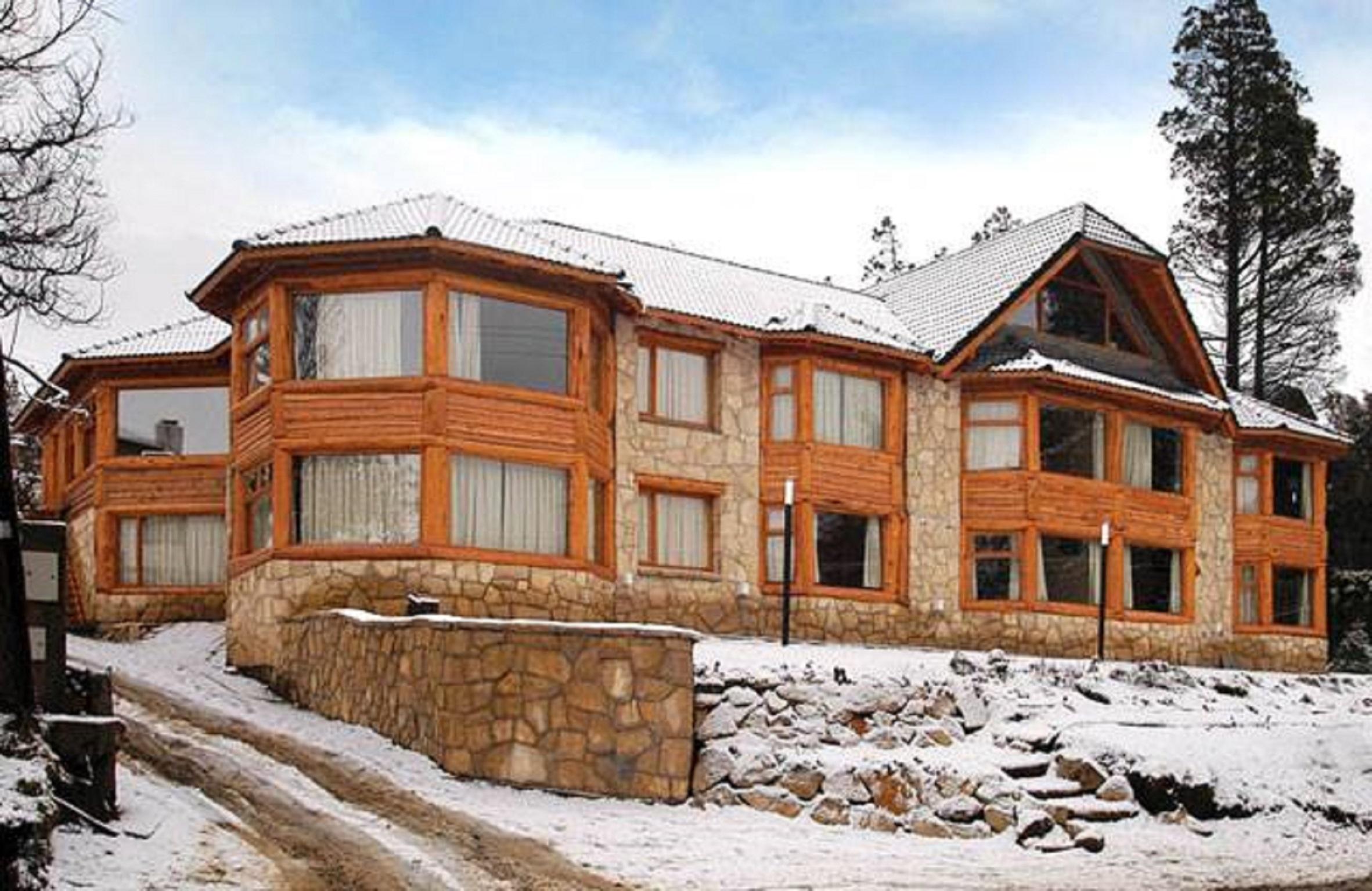 Apart Altos Del Nahuel San Carlos de Bariloche Ngoại thất bức ảnh