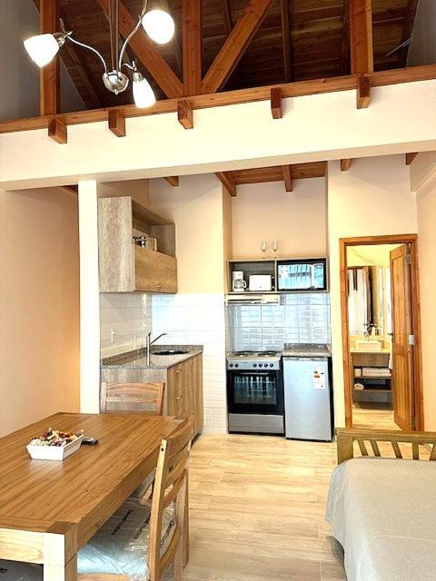 Apart Altos Del Nahuel San Carlos de Bariloche Ngoại thất bức ảnh