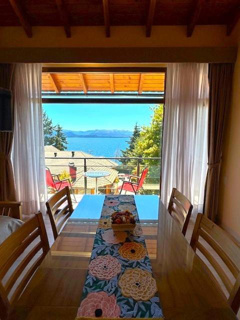 Apart Altos Del Nahuel San Carlos de Bariloche Ngoại thất bức ảnh