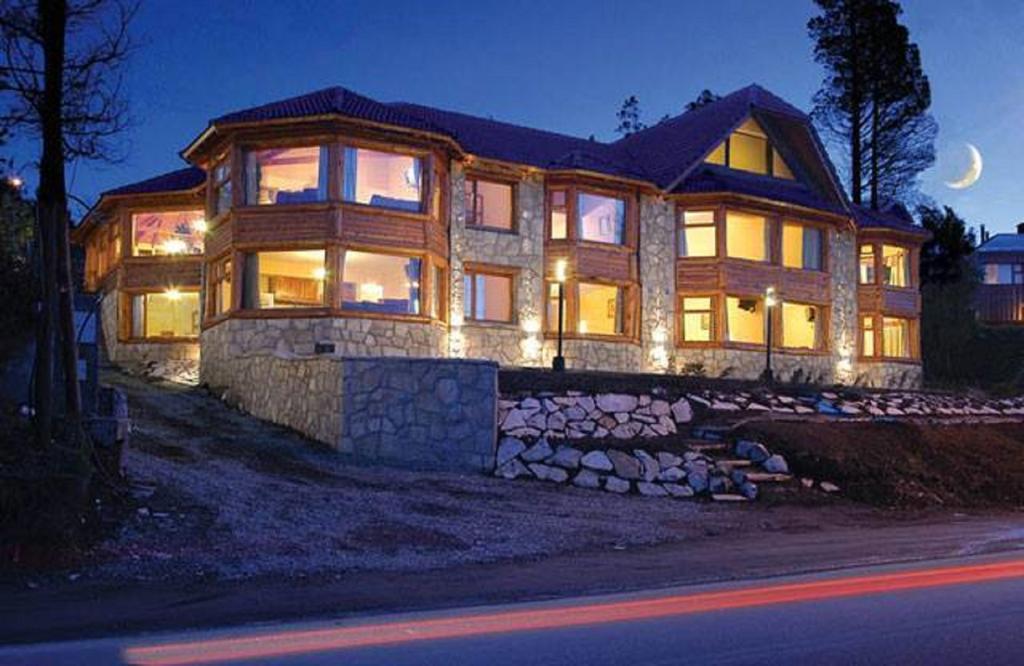 Apart Altos Del Nahuel San Carlos de Bariloche Ngoại thất bức ảnh