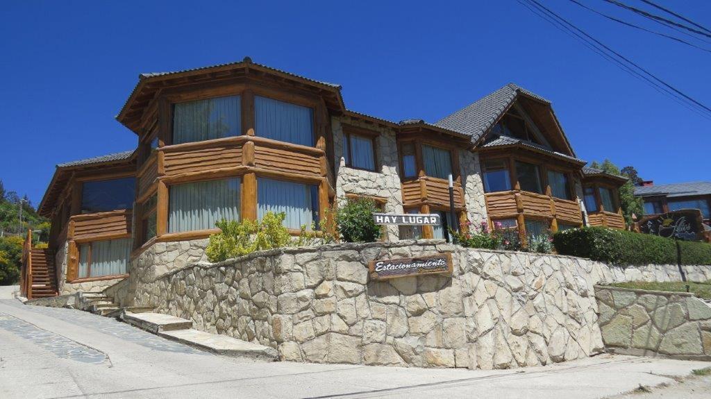 Apart Altos Del Nahuel San Carlos de Bariloche Ngoại thất bức ảnh