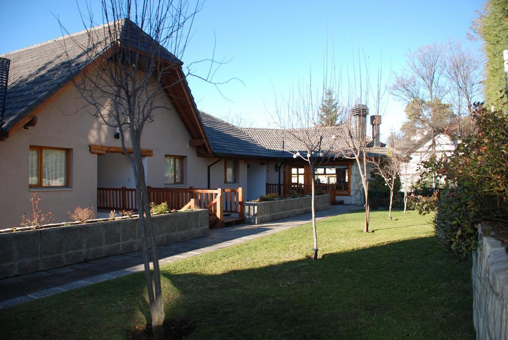 Apart Altos Del Nahuel San Carlos de Bariloche Ngoại thất bức ảnh
