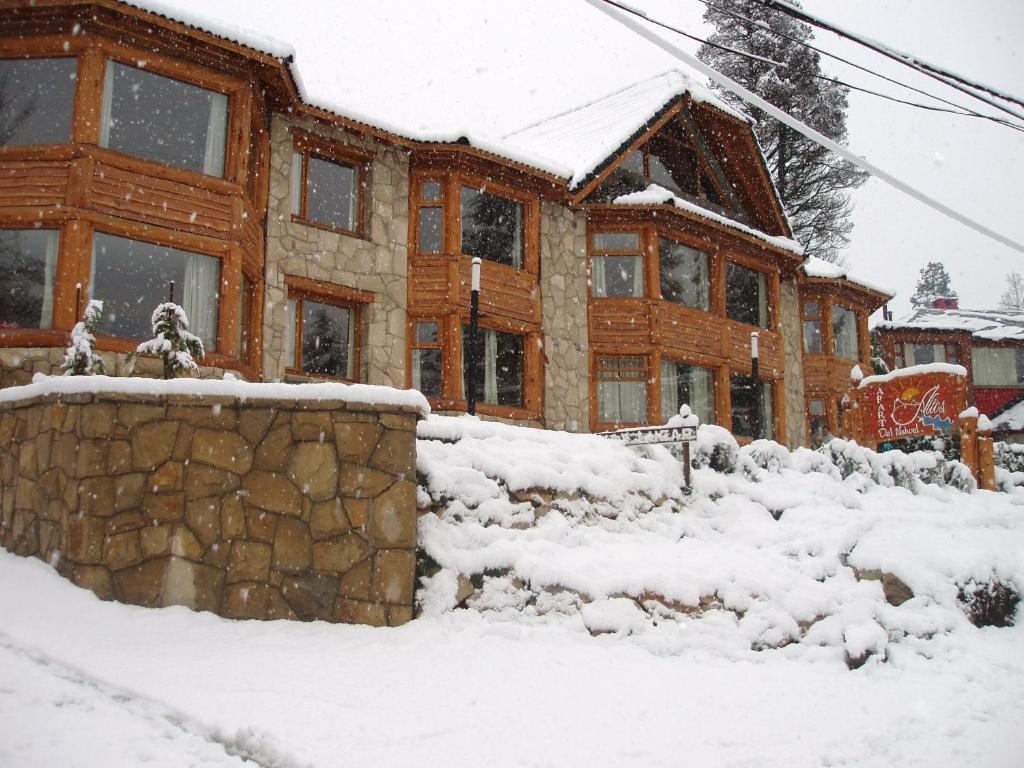 Apart Altos Del Nahuel San Carlos de Bariloche Ngoại thất bức ảnh