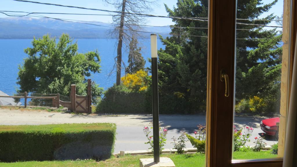 Apart Altos Del Nahuel San Carlos de Bariloche Ngoại thất bức ảnh