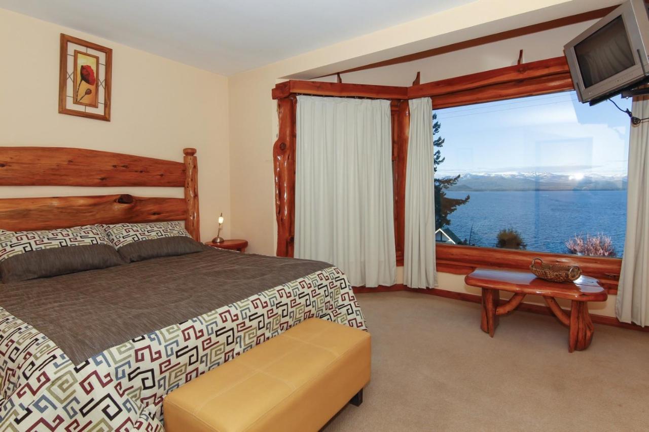 Apart Altos Del Nahuel San Carlos de Bariloche Ngoại thất bức ảnh