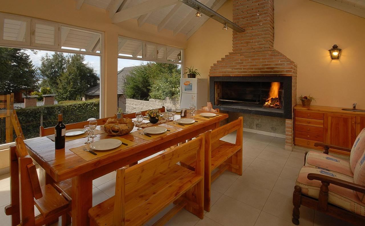 Apart Altos Del Nahuel San Carlos de Bariloche Ngoại thất bức ảnh